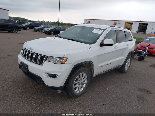 2021 JEEP GRAND CHEROKEE LAREDO E 4X4