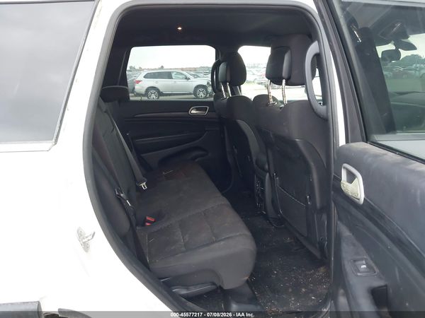 2021 JEEP GRAND CHEROKEE LAREDO E 4X4