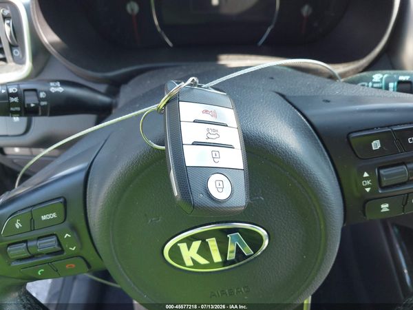 2017 KIA SORENTO 3.3L SXL
