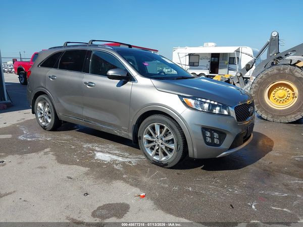 2017 KIA SORENTO 3.3L SXL