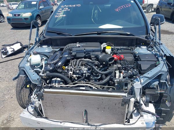 2022 INFINITI QX55 LUXE AWD