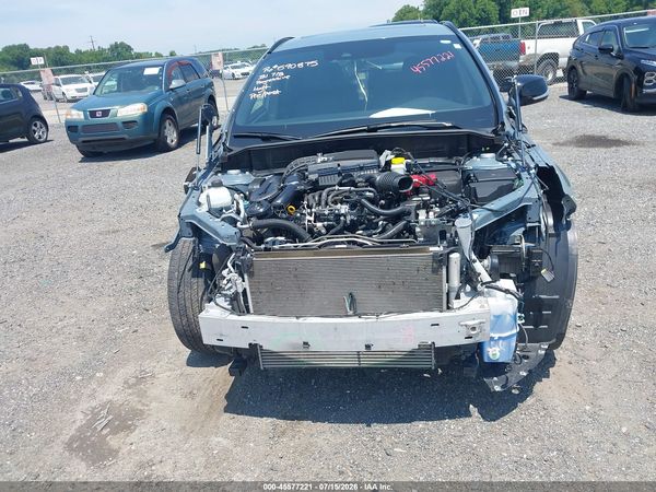 2022 INFINITI QX55 LUXE AWD