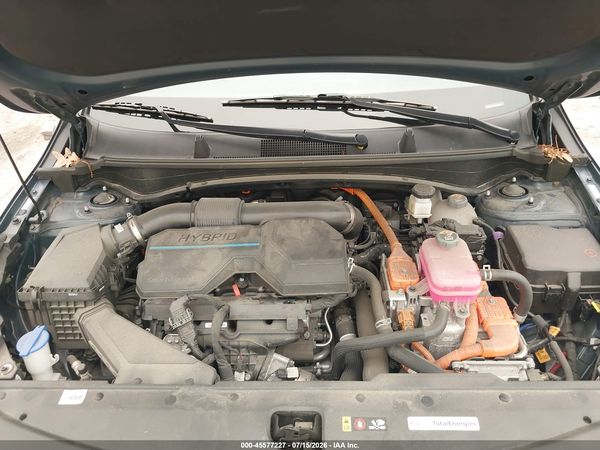 2023 KIA SPORTAGE HYBRID EX