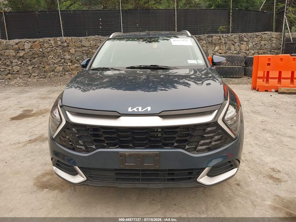 2023 KIA SPORTAGE HYBRID EX