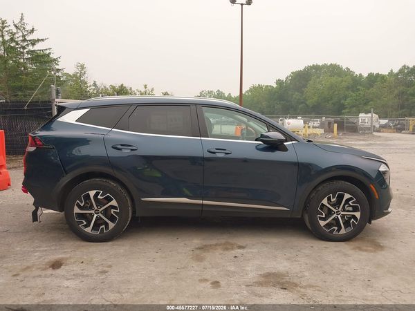 2023 KIA SPORTAGE HYBRID EX