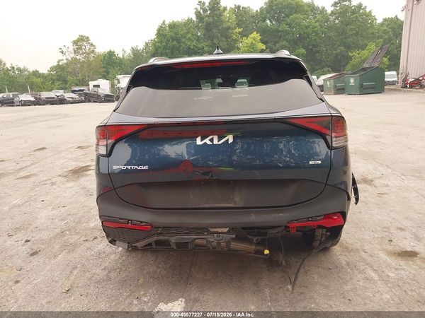 2023 KIA SPORTAGE HYBRID EX