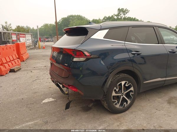 2023 KIA SPORTAGE HYBRID EX