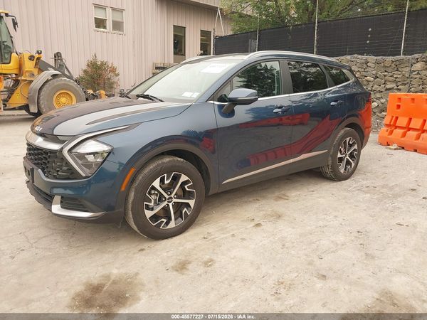 2023 KIA SPORTAGE HYBRID EX