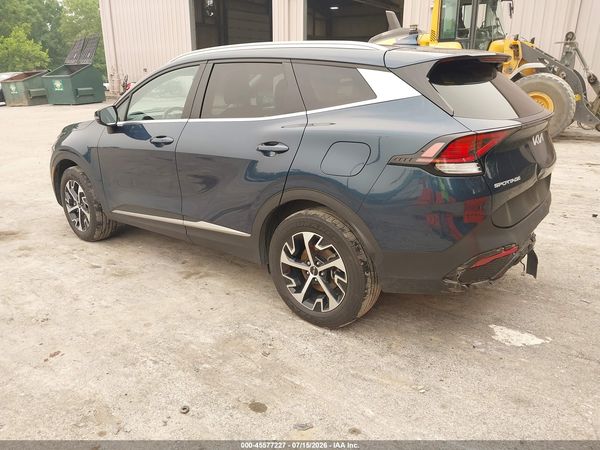 2023 KIA SPORTAGE HYBRID EX