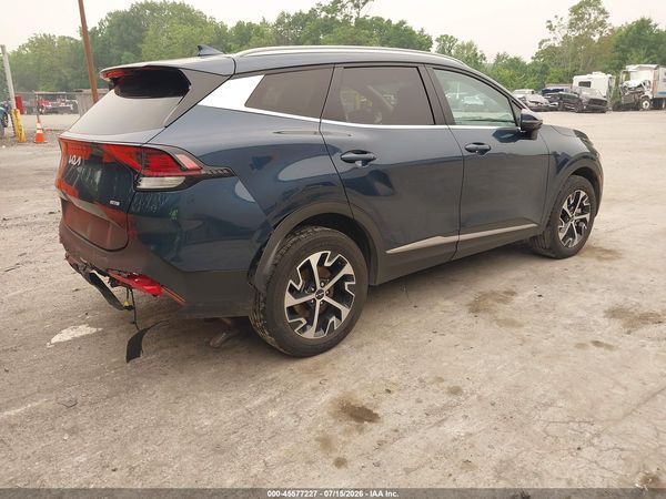 2023 KIA SPORTAGE HYBRID EX
