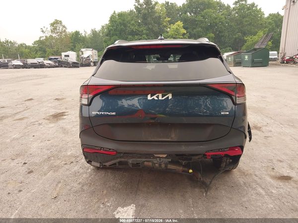 2023 KIA SPORTAGE HYBRID EX