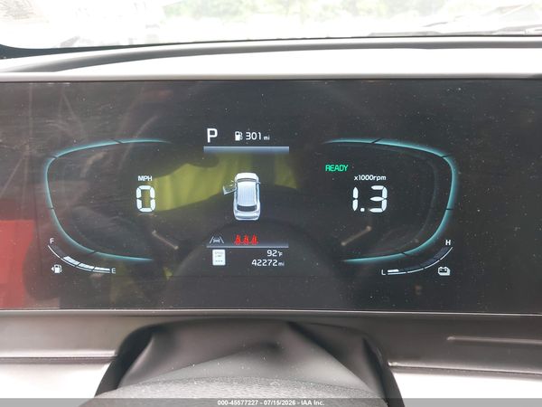 2023 KIA SPORTAGE HYBRID EX