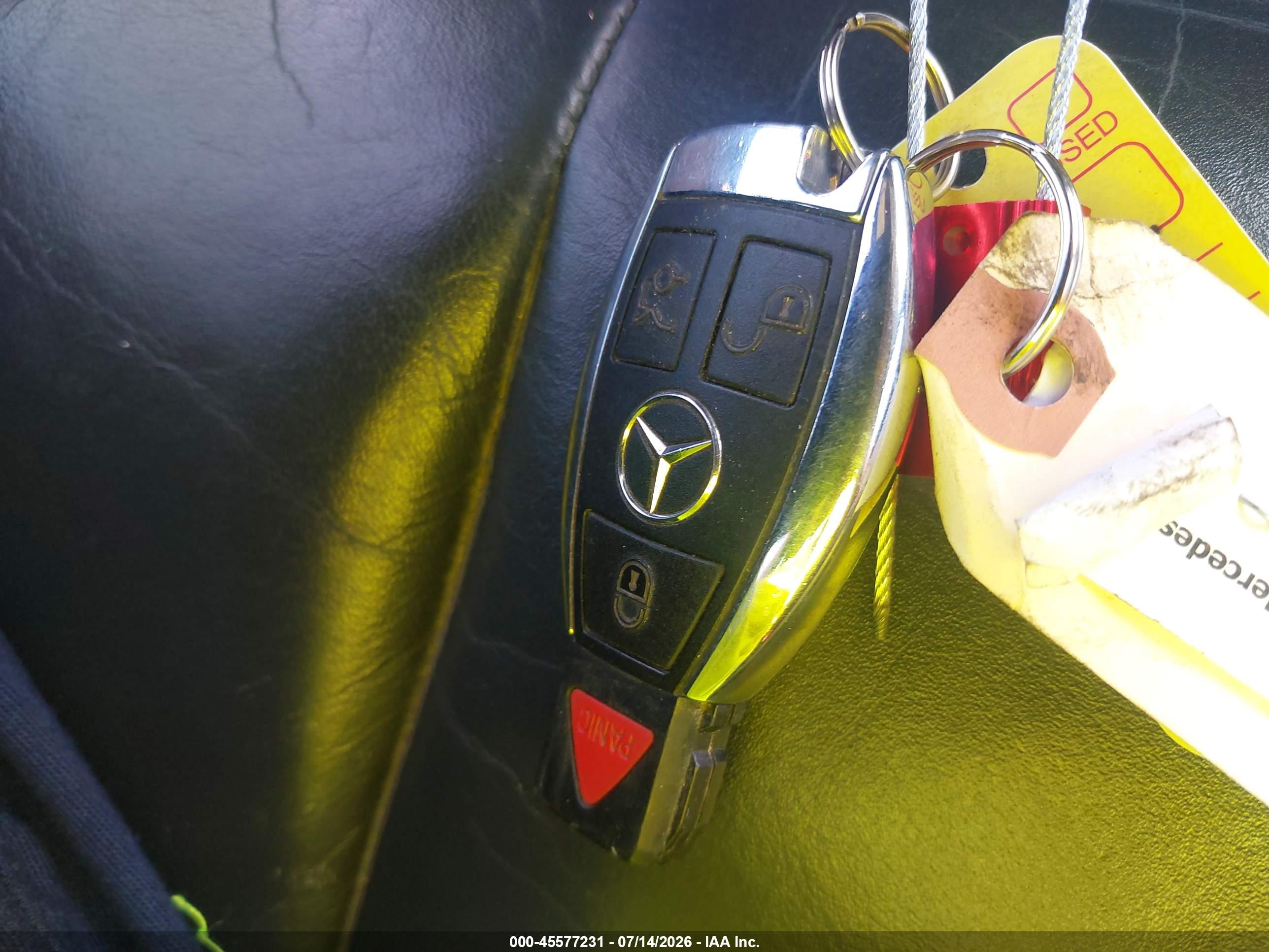 2001 MERCEDES-BENZ CLK 55 AMG CLK55 AMG