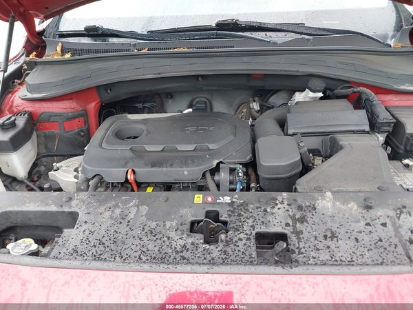2019 HYUNDAI SANTA FE SE