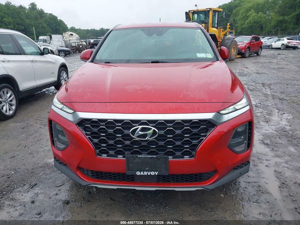 2019 HYUNDAI SANTA FE SE