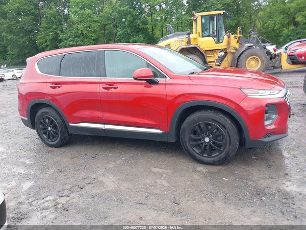 2019 HYUNDAI SANTA FE SE