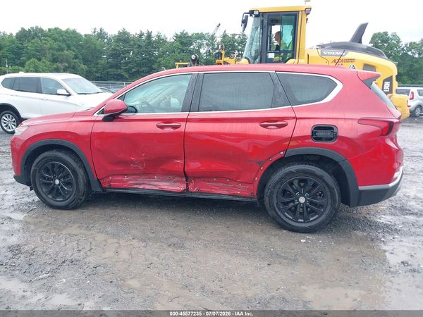 2019 HYUNDAI SANTA FE SE