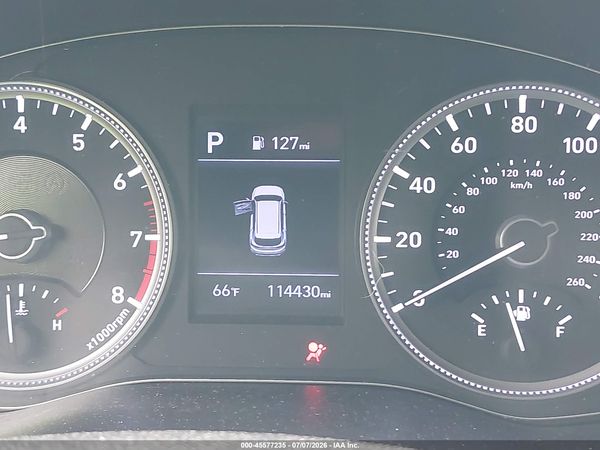 2019 HYUNDAI SANTA FE SE