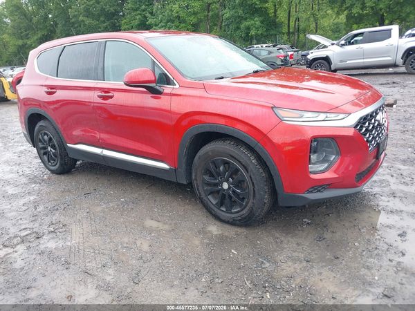 2019 HYUNDAI SANTA FE SE
