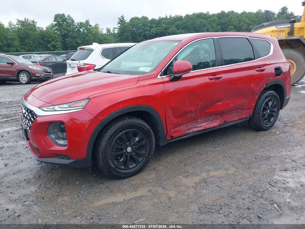 2019 HYUNDAI SANTA FE SE