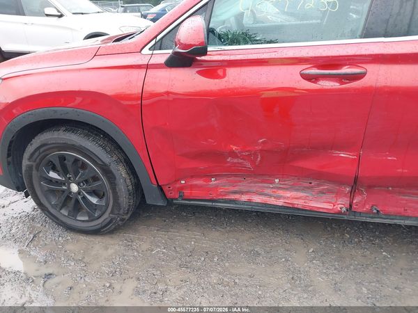 2019 HYUNDAI SANTA FE SE