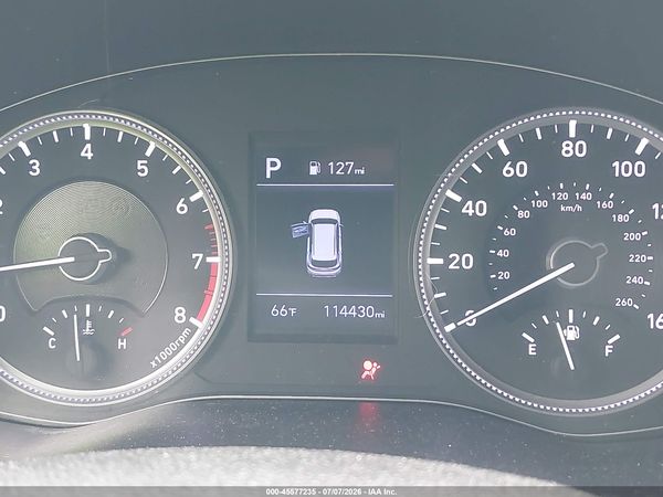 2019 HYUNDAI SANTA FE SE