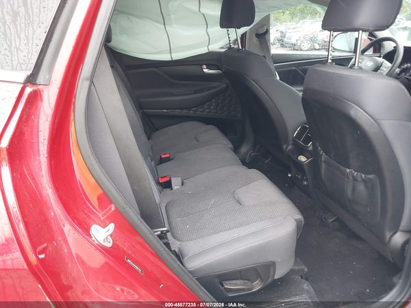 2019 HYUNDAI SANTA FE SE
