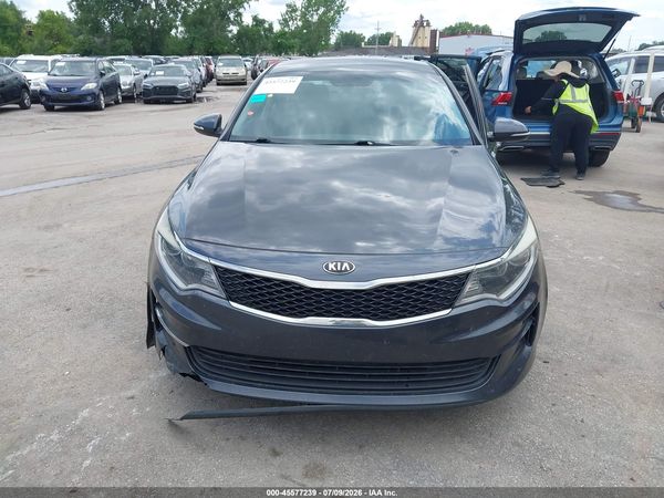 2017 KIA OPTIMA LX