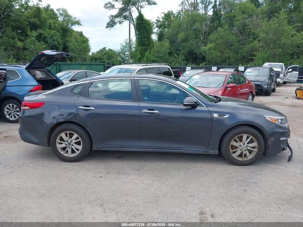 2017 KIA OPTIMA LX