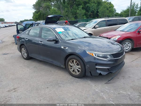 2017 KIA OPTIMA LX