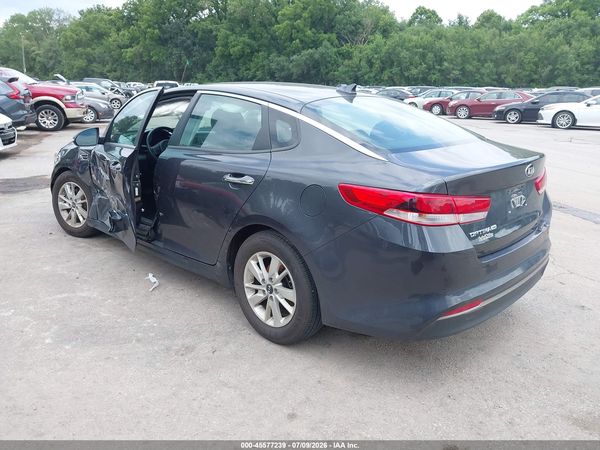 2017 KIA OPTIMA LX