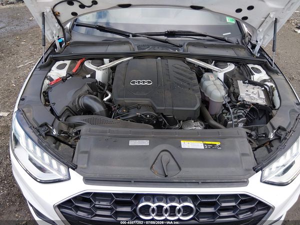 2022 AUDI A4