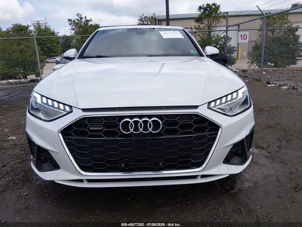 2022 AUDI A4
