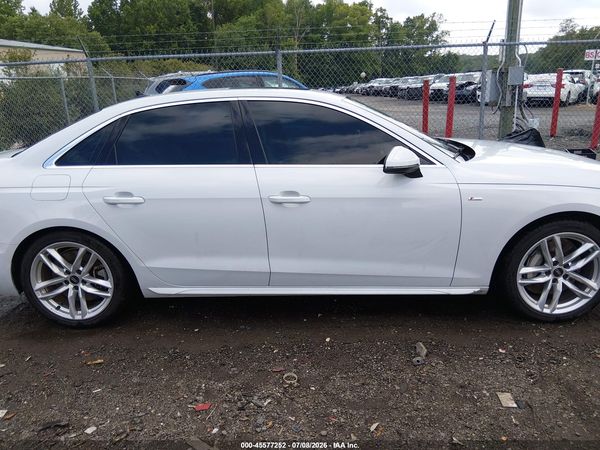 2022 AUDI A4