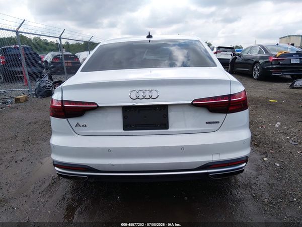 2022 AUDI A4