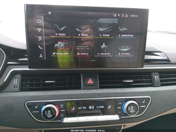 2022 AUDI A4