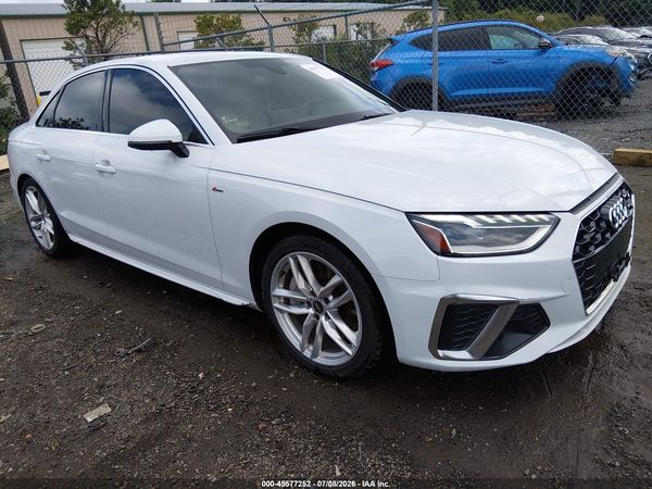 2022 AUDI A4