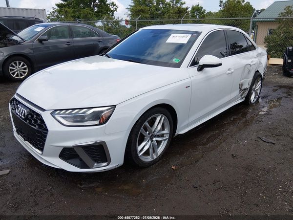 2022 AUDI A4