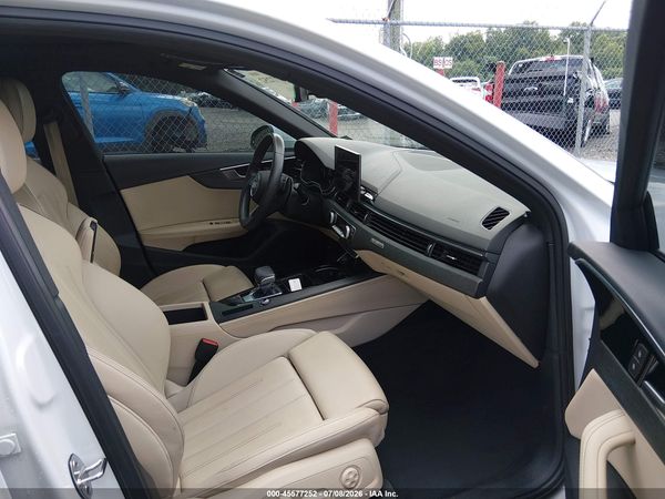 2022 AUDI A4