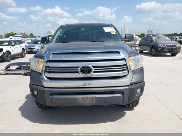 2016 TOYOTA TUNDRA SR5 5.7L V8