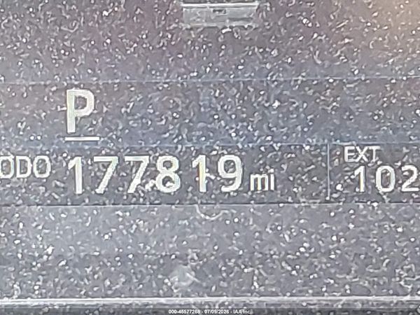 2016 TOYOTA TUNDRA SR5 5.7L V8