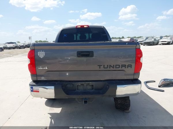 2016 TOYOTA TUNDRA SR5 5.7L V8