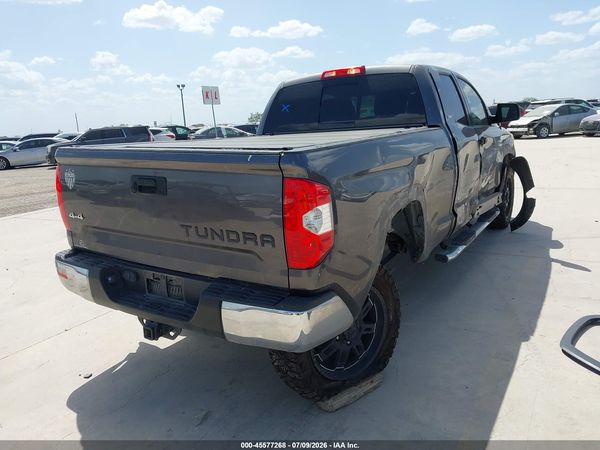 2016 TOYOTA TUNDRA SR5 5.7L V8
