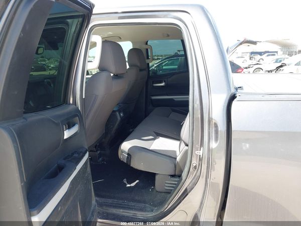 2016 TOYOTA TUNDRA SR5 5.7L V8