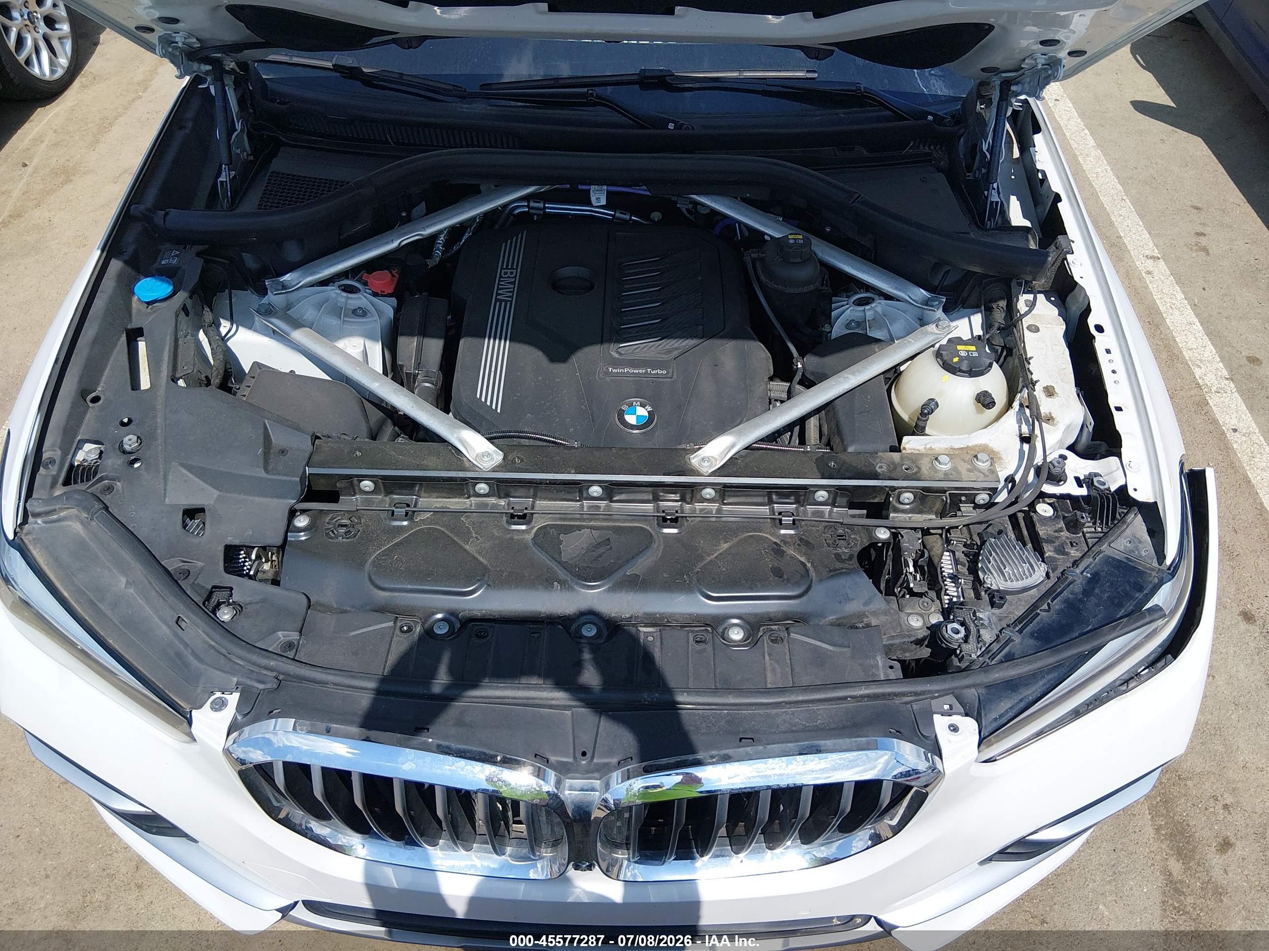 2023 BMW X5 SDRIVE40I