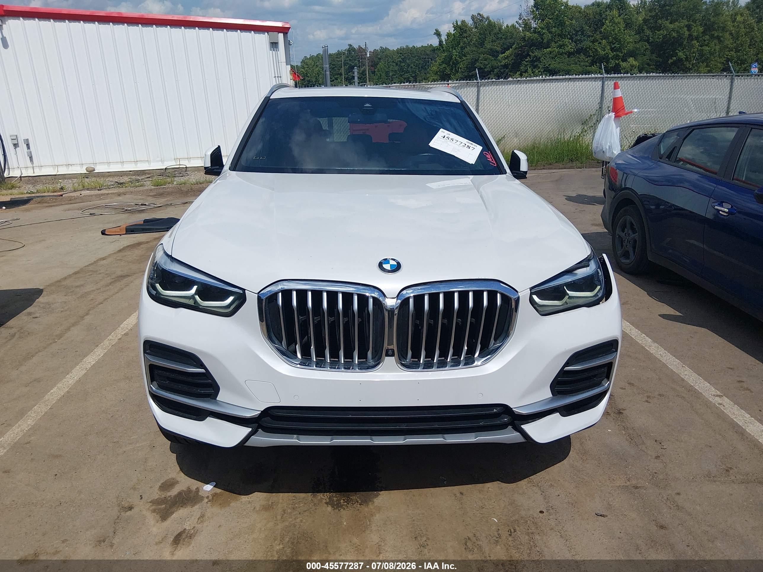 2023 BMW X5 SDRIVE40I