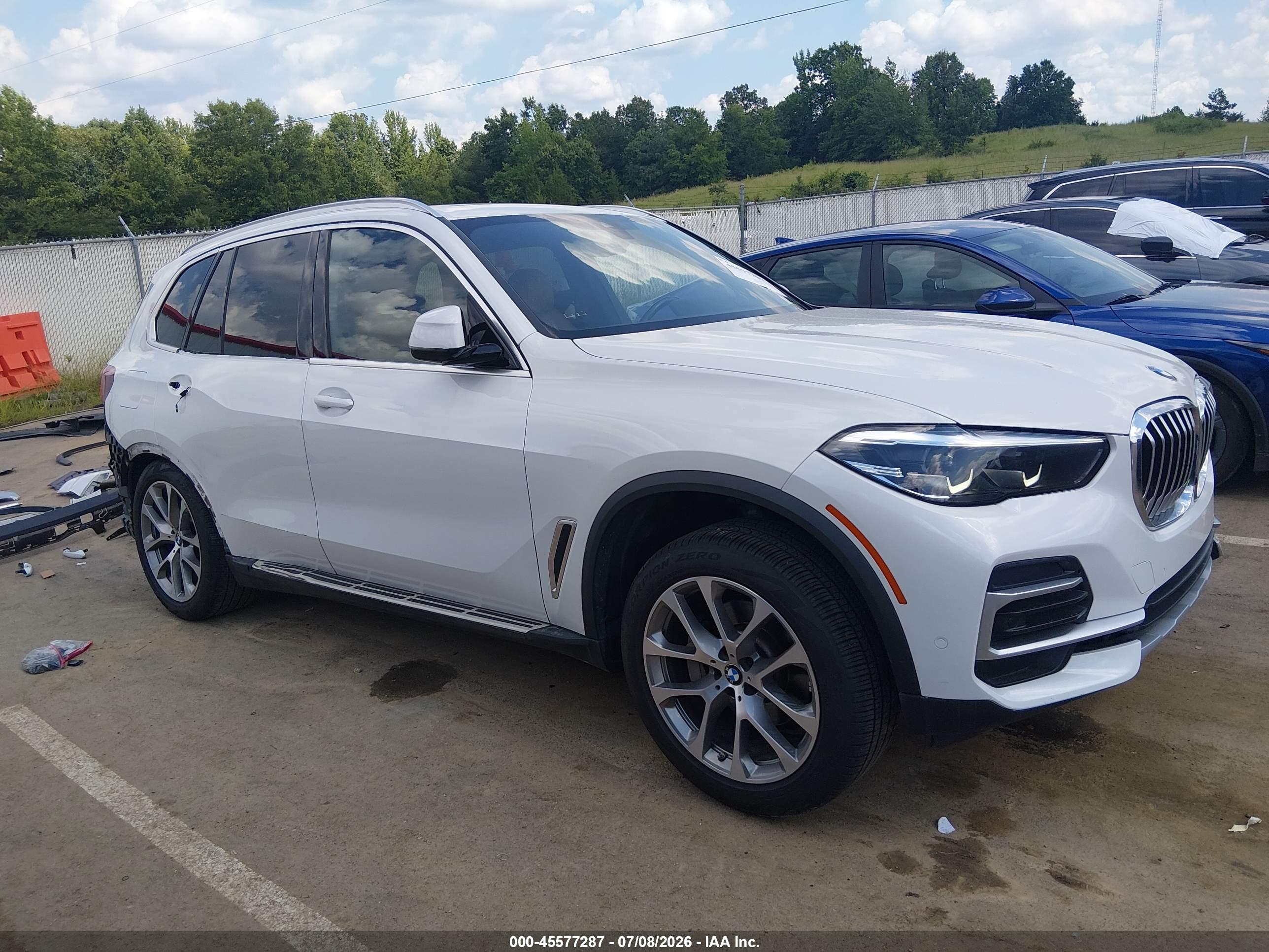 2023 BMW X5 SDRIVE40I