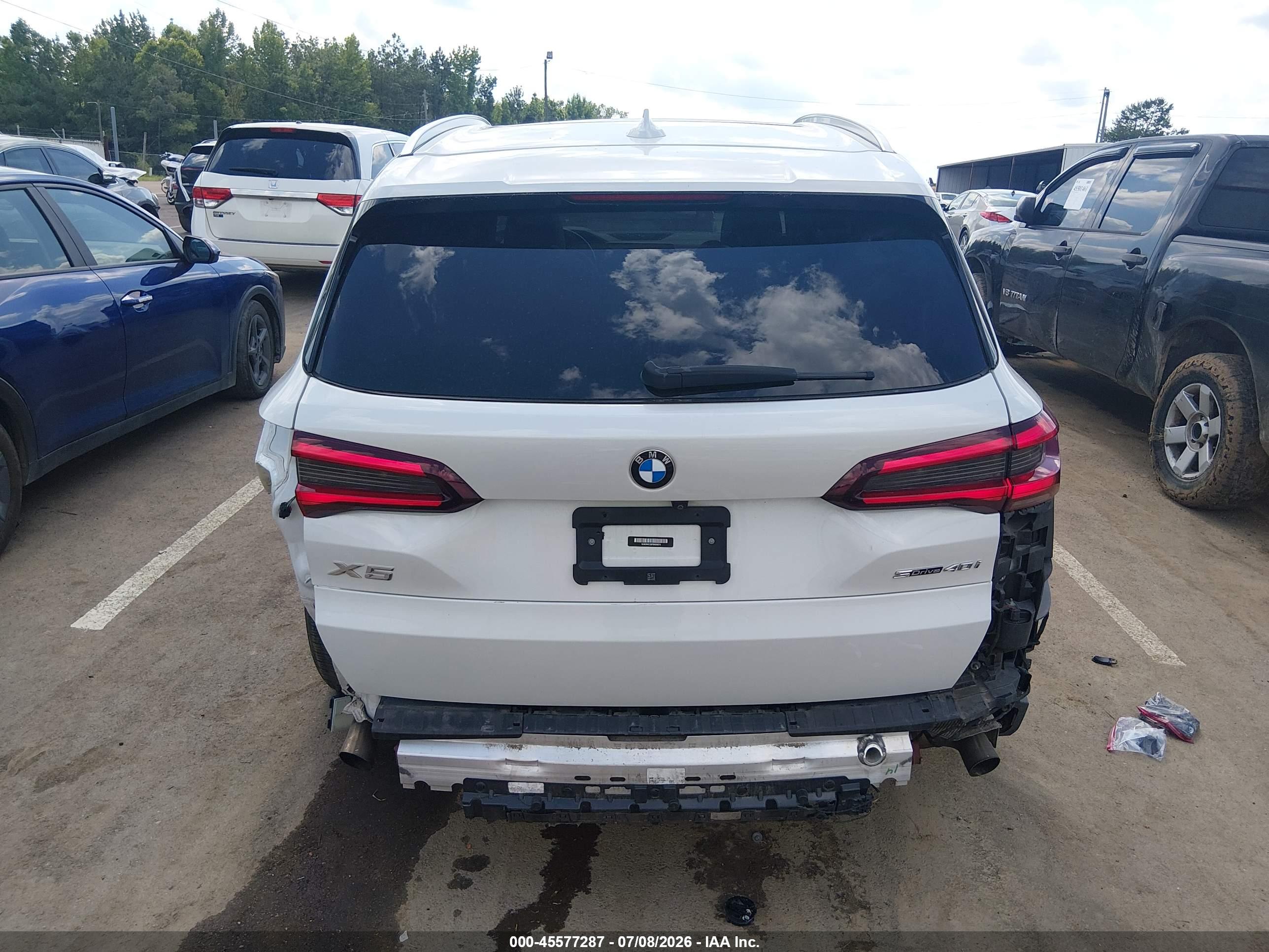 2023 BMW X5 SDRIVE40I