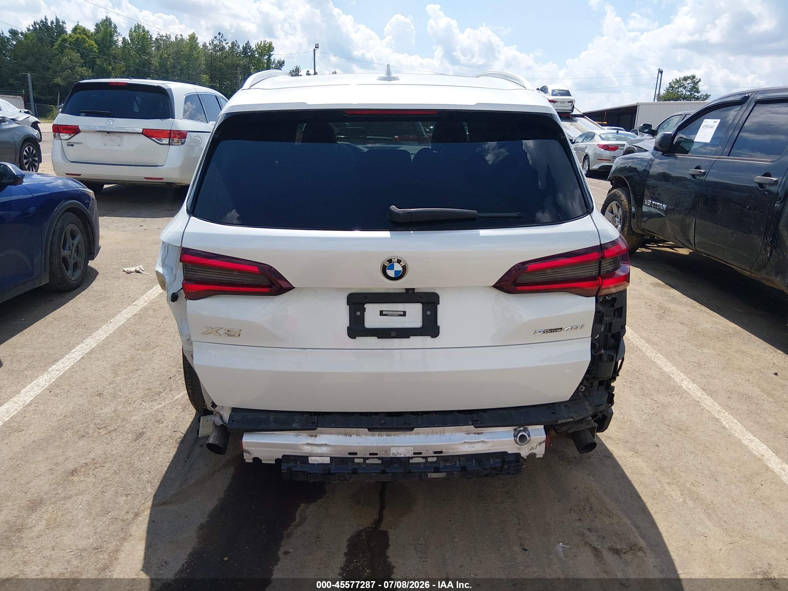 2023 BMW X5 SDRIVE40I