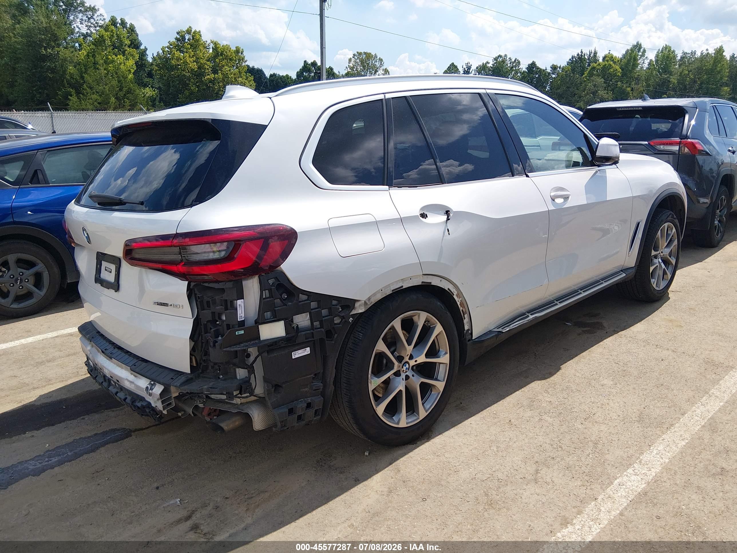 2023 BMW X5 SDRIVE40I